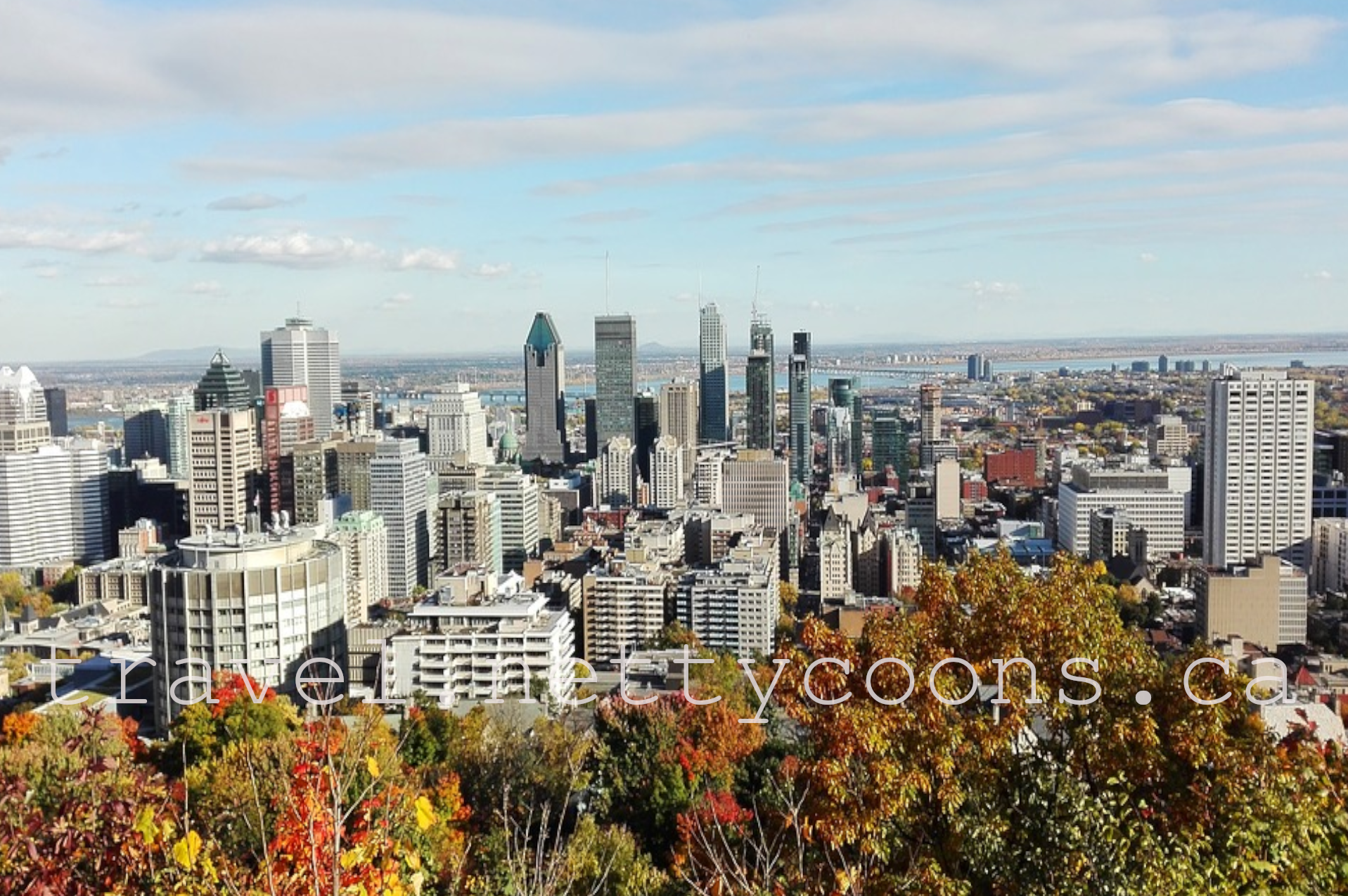 town of mount royal quebec