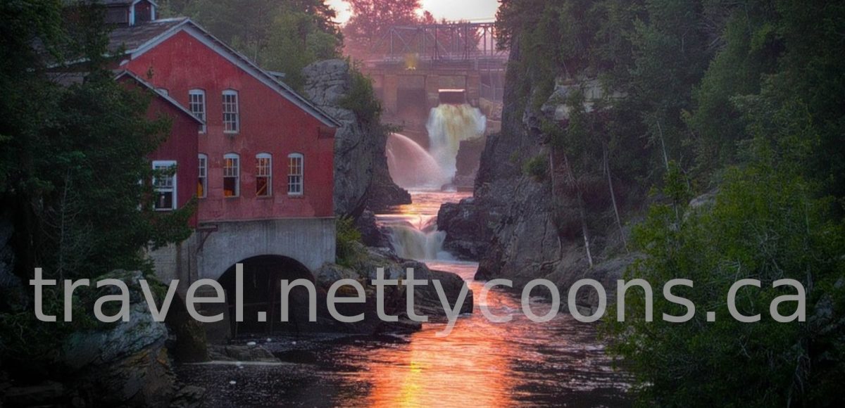 New Brunswick Canada