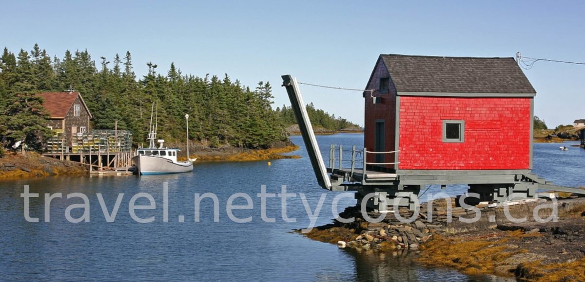 Nova Scotia Canada