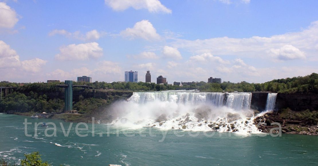 Facts about Niagara Falls Ontario