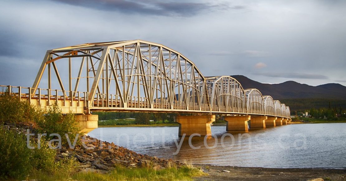 3 Famous Tourist Place in Teslin Yukon Canada