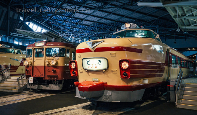 Alberta Central Railway Museum