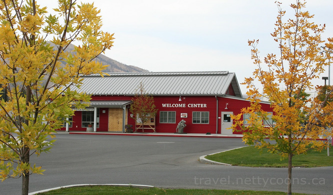 Visitor Information Centre