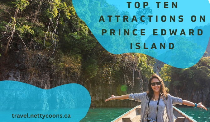 attractions on Prince Edward Island